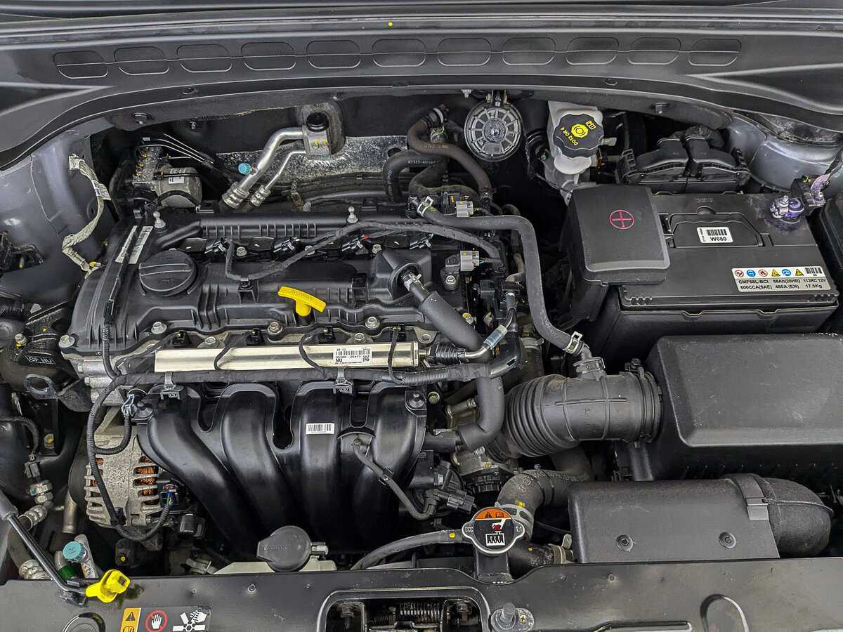 Hyundai Creta 2017 года с пробегом. Фото: #8