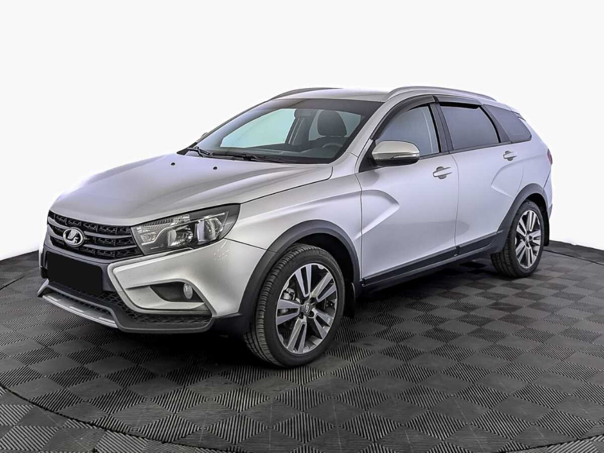 Lada (ВАЗ) Vesta 2021 года с пробегом. Фото: #0