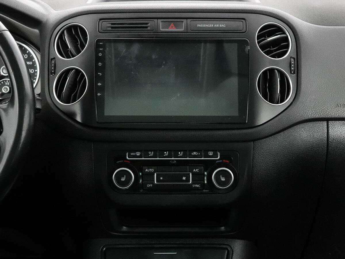 Volkswagen Tiguan 2012 года с пробегом. Фото: #13