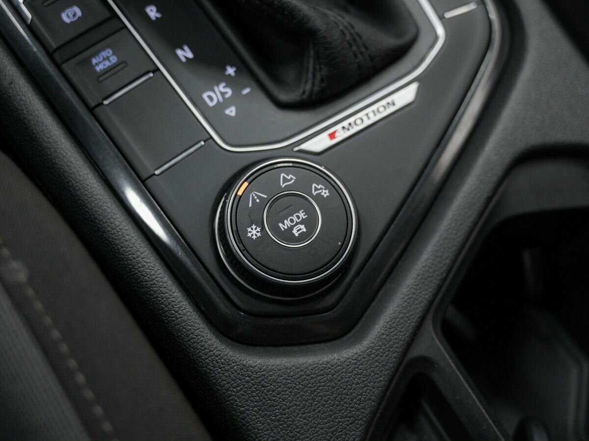 Volkswagen Tiguan 2018 года с пробегом. Фото: #20