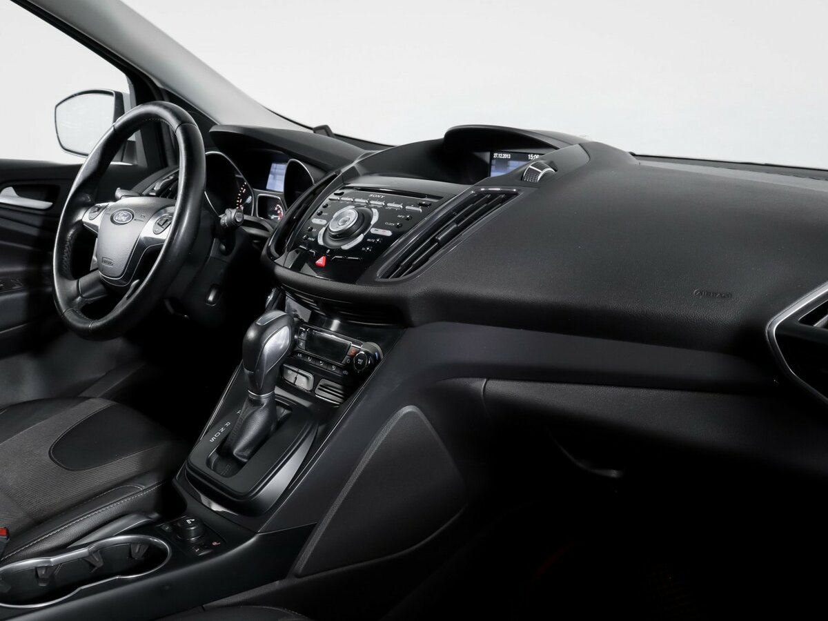 Ford Kuga 2014 года с пробегом. Фото: #6
