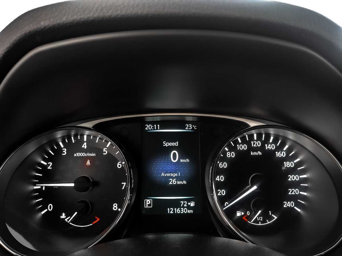 Nissan X-Trail 2015 года с пробегом. Фото: #10