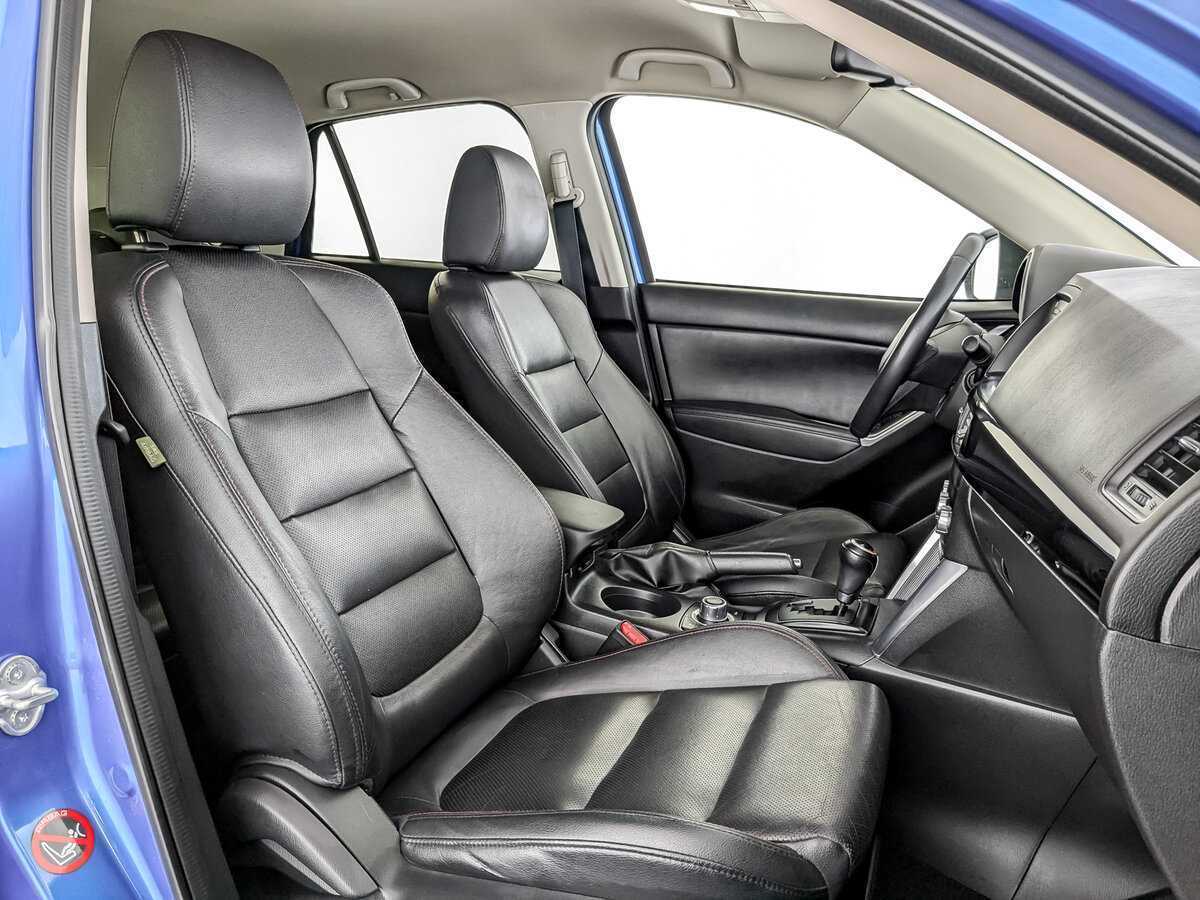 Mazda CX-5 2012 года с пробегом. Фото: #23