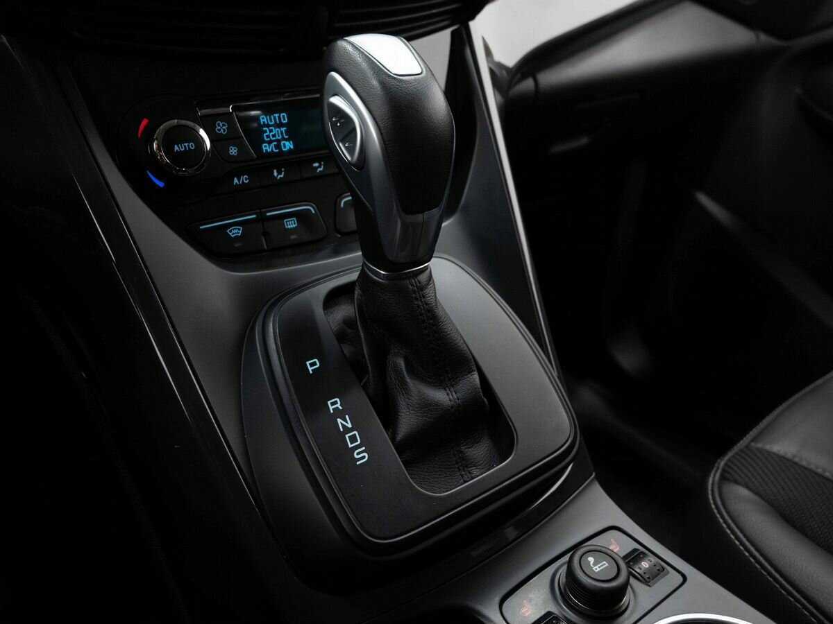 Ford Kuga 2016 года с пробегом. Фото: #24