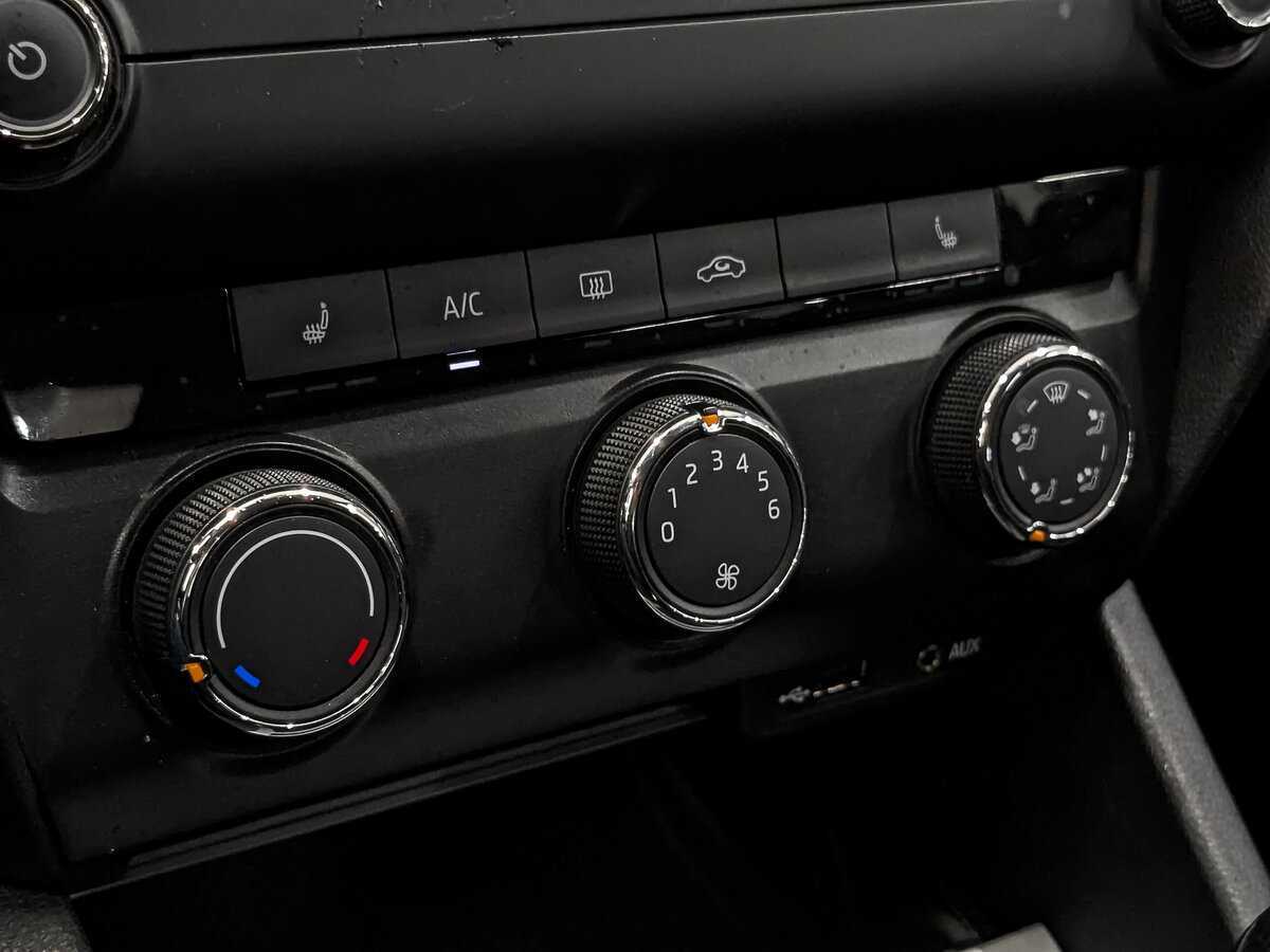 Skoda Octavia 2016 года с пробегом. Фото: #20