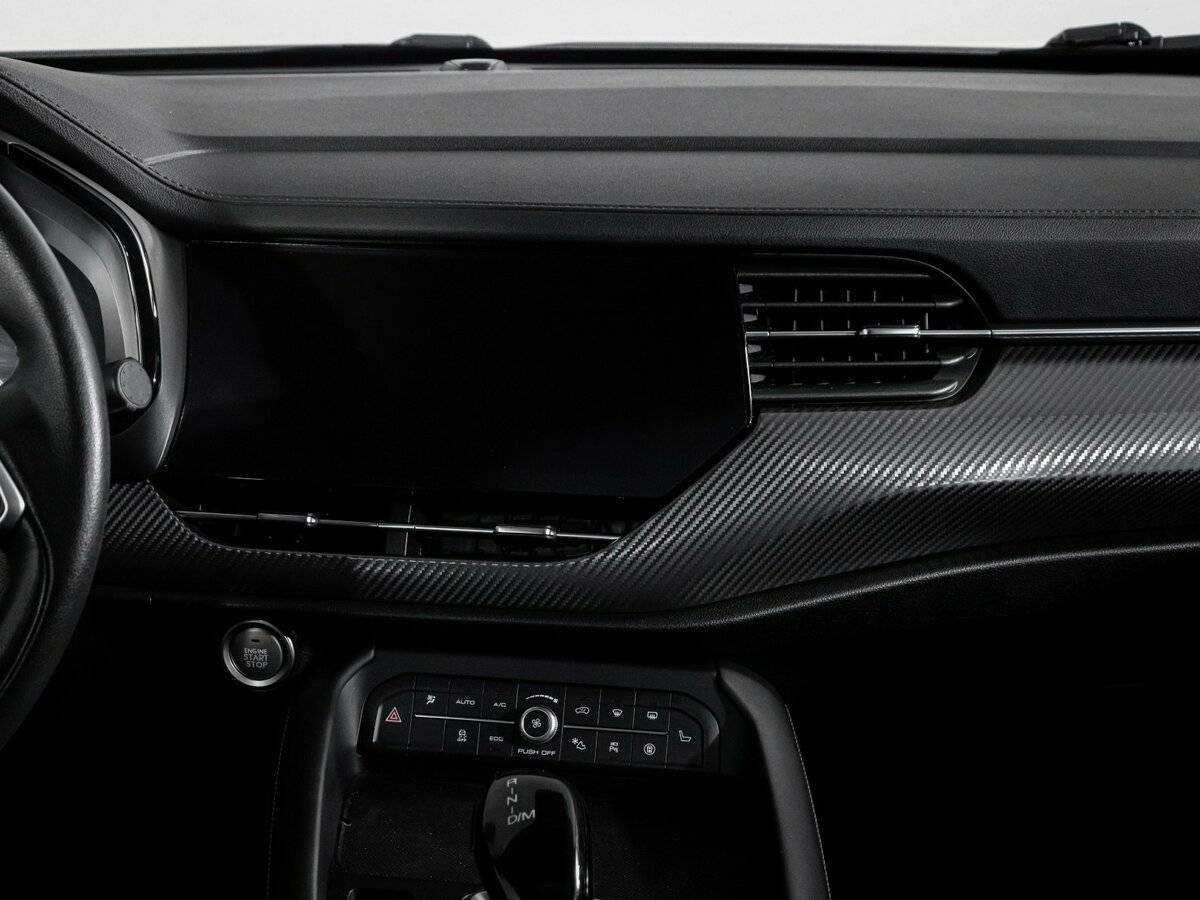 Haval F7x 2021 года с пробегом. Фото: #12