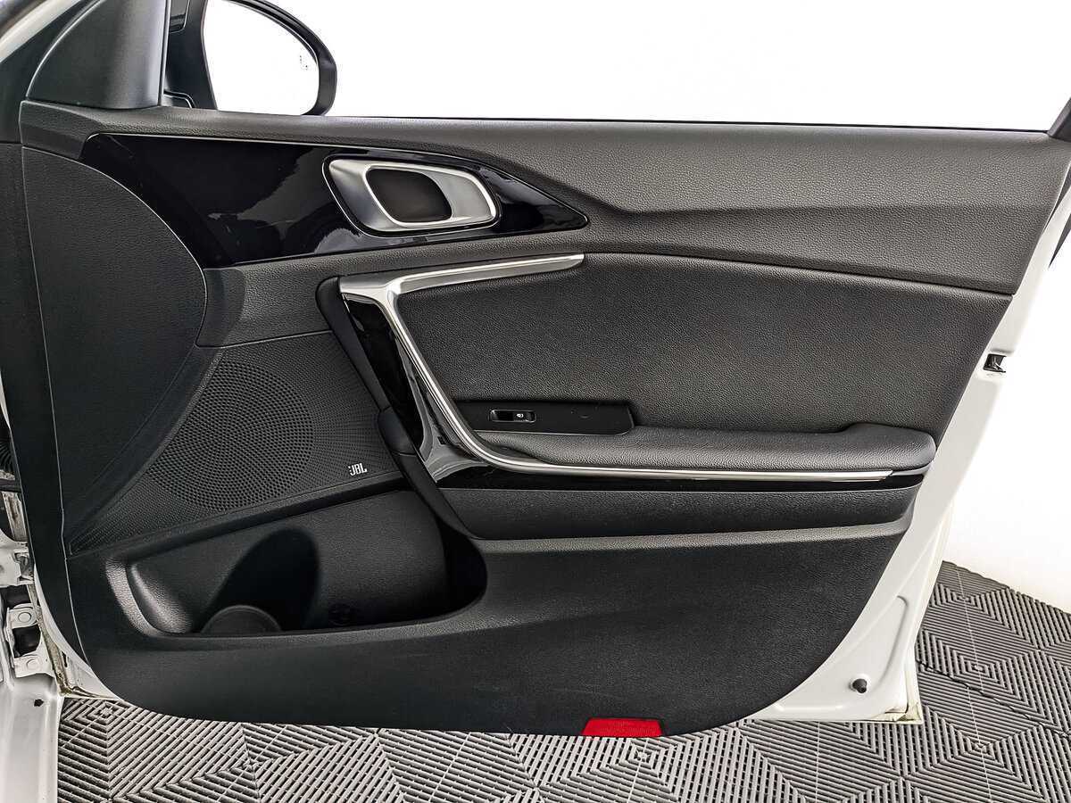 Kia Ceed 2019 года с пробегом. Фото: #24