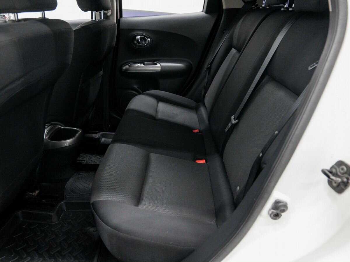Nissan Juke 2012 года с пробегом. Фото: #12