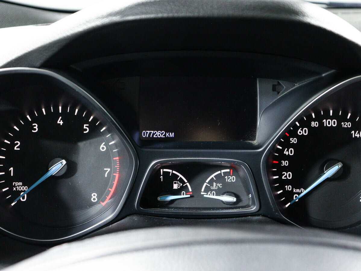 Ford Kuga 2017 года с пробегом. Фото: #10