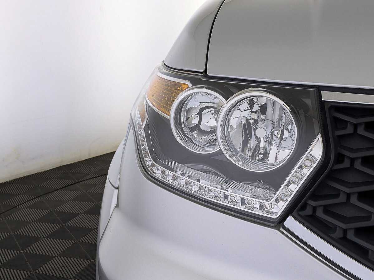 УАЗ Patriot 2021 года с пробегом. Фото: #10