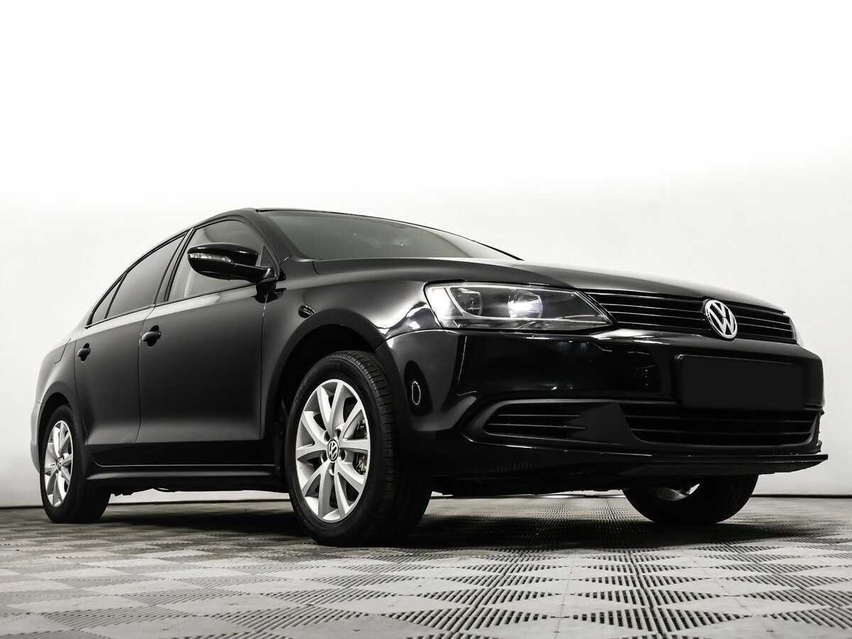 Volkswagen Jetta 2013 года с пробегом. Фото: #15