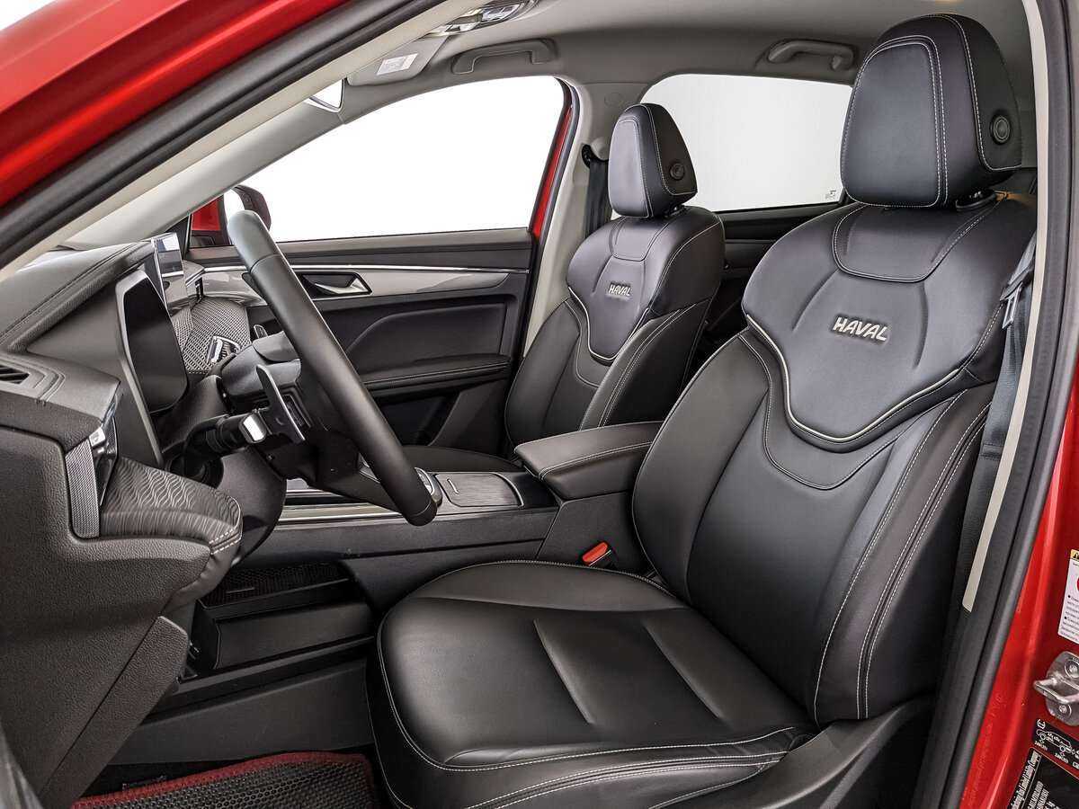 Haval Jolion 2022 года с пробегом. Фото: #14