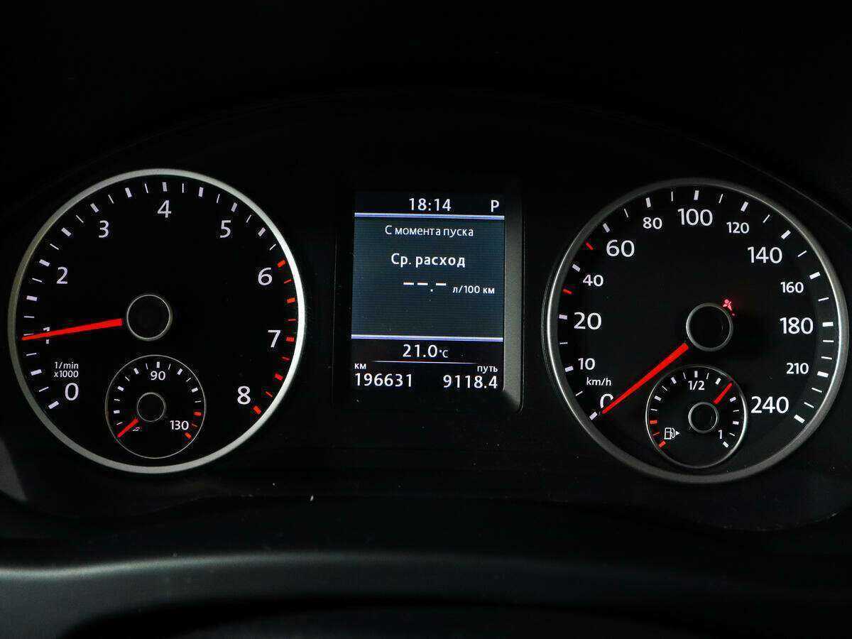 Volkswagen Tiguan 2012 года с пробегом. Фото: #7