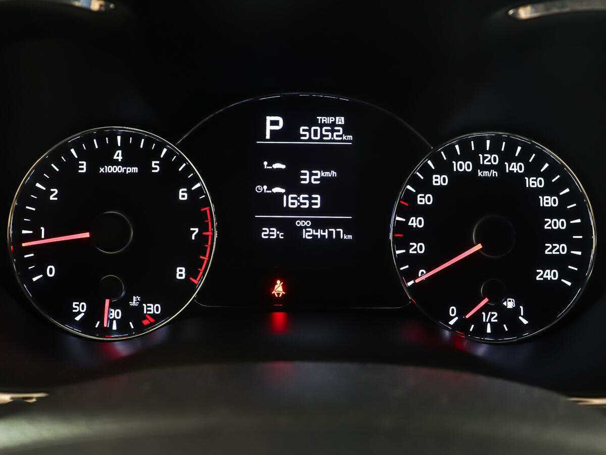 Kia Cerato 2017 года с пробегом. Фото: #13