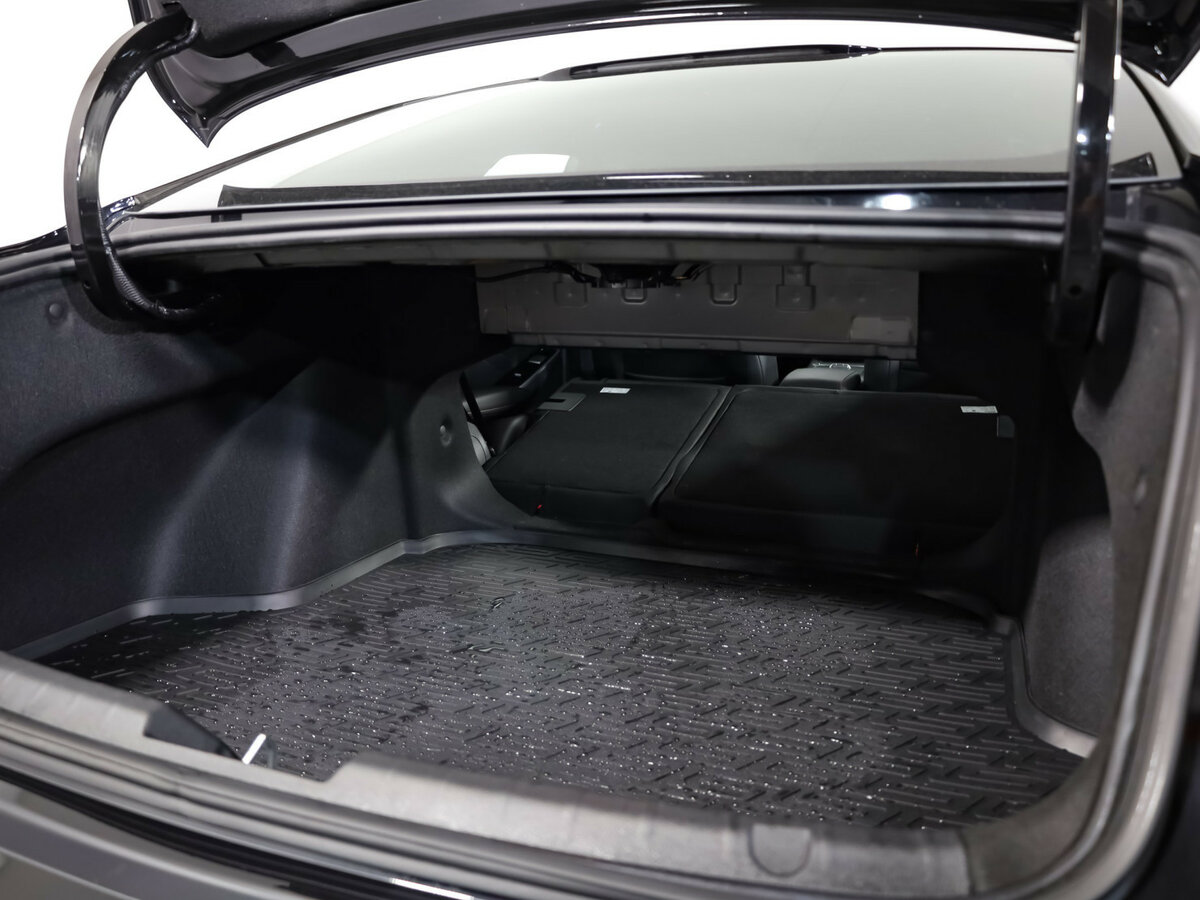 Geely Preface 2024 года с пробегом. Фото: #28