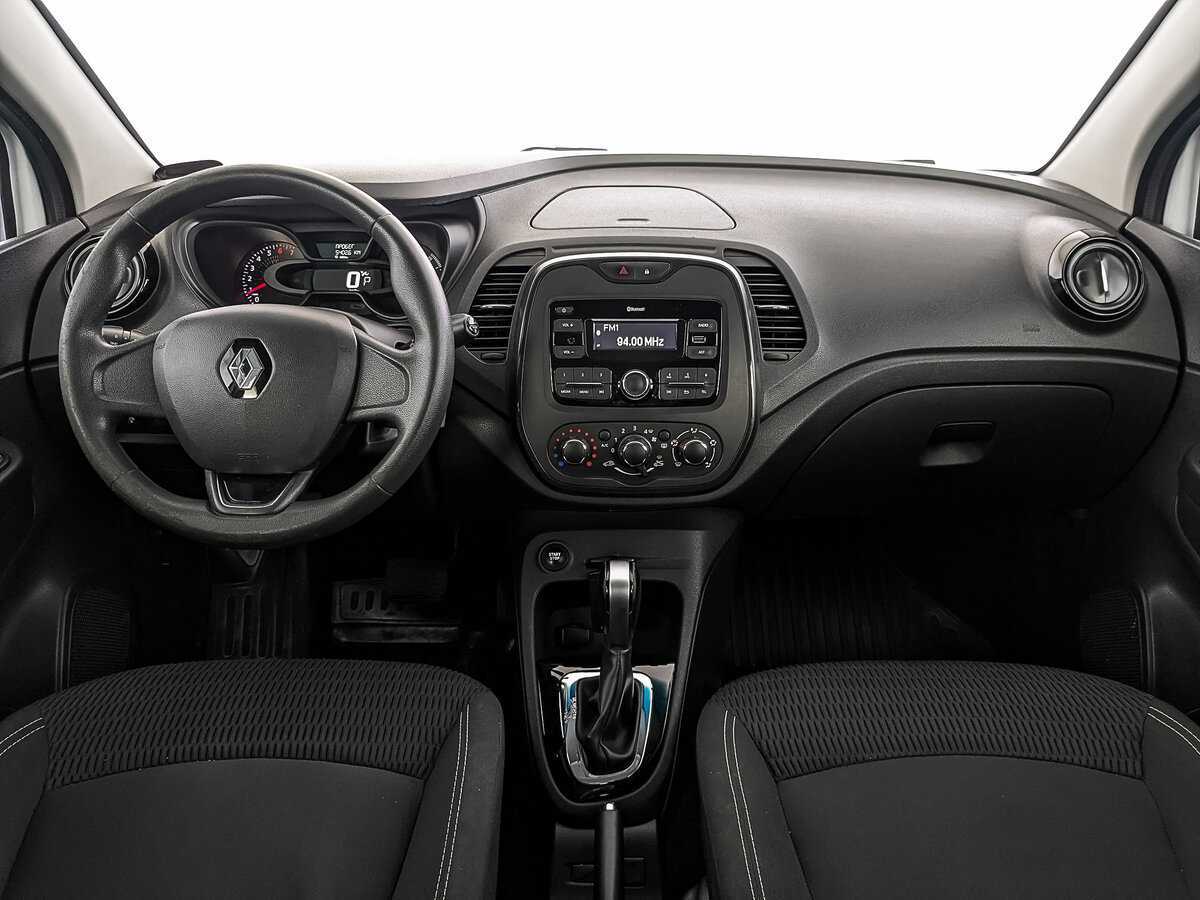 Renault Kaptur 2018 года с пробегом. Фото: #13