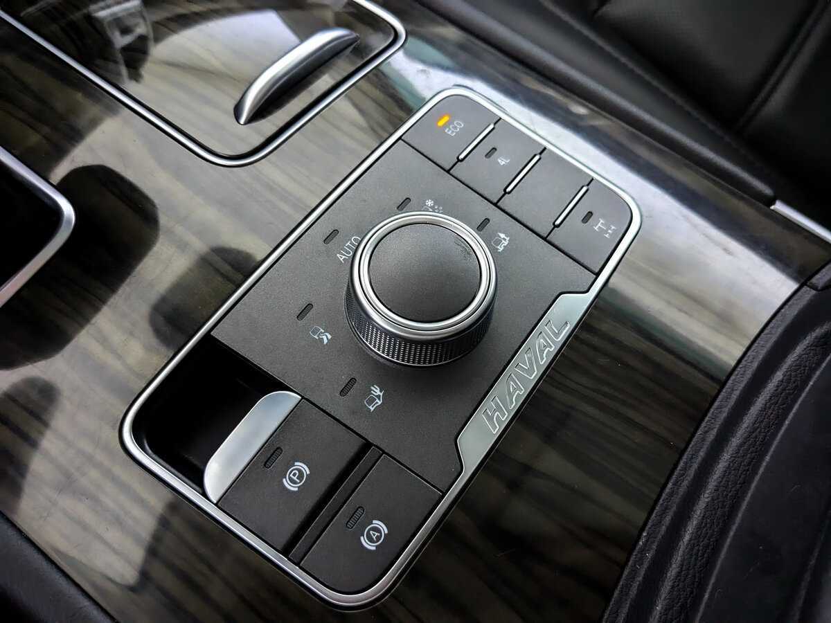 Haval H9 2019 года с пробегом. Фото: #23