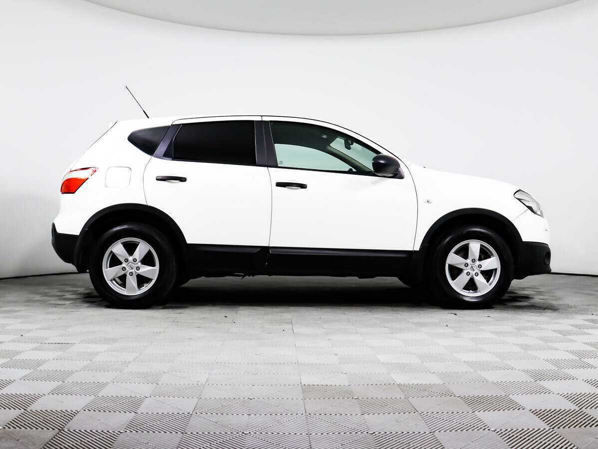 Nissan Qashqai 2012 года с пробегом. Фото: #3