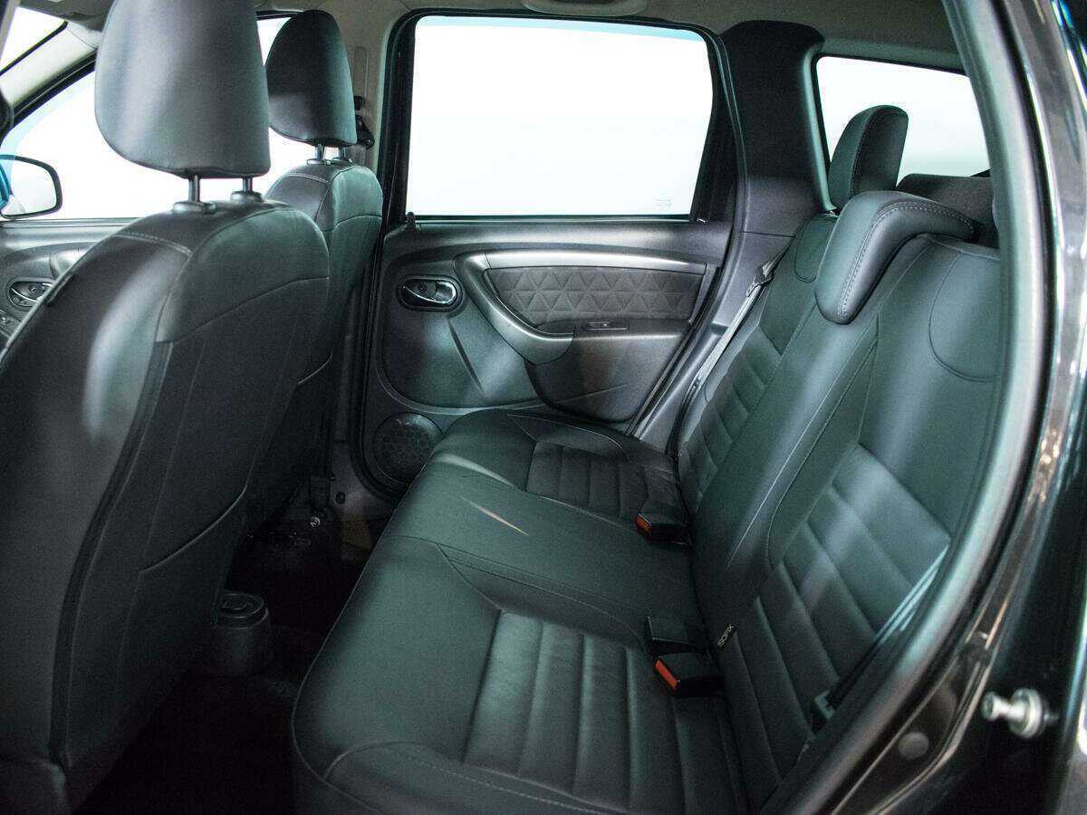 Renault Duster 2016 года с пробегом. Фото: #9