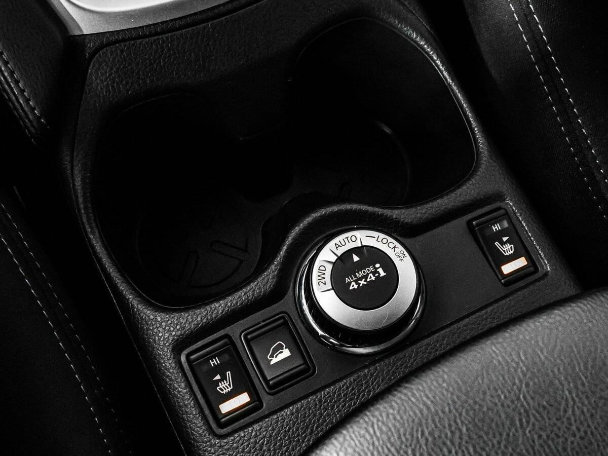 Nissan X-Trail 2020 года с пробегом. Фото: #13