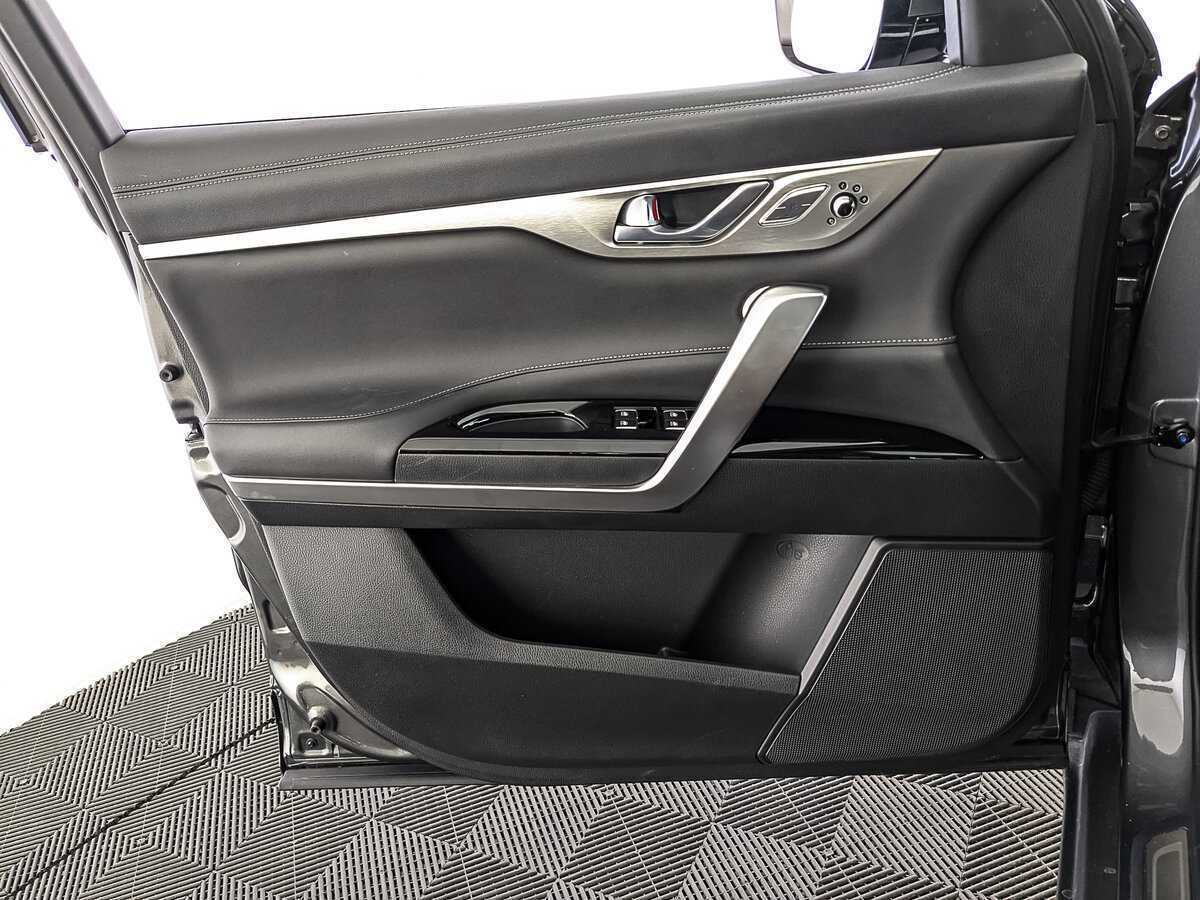 Changan CS95 2023 года с пробегом. Фото: #18