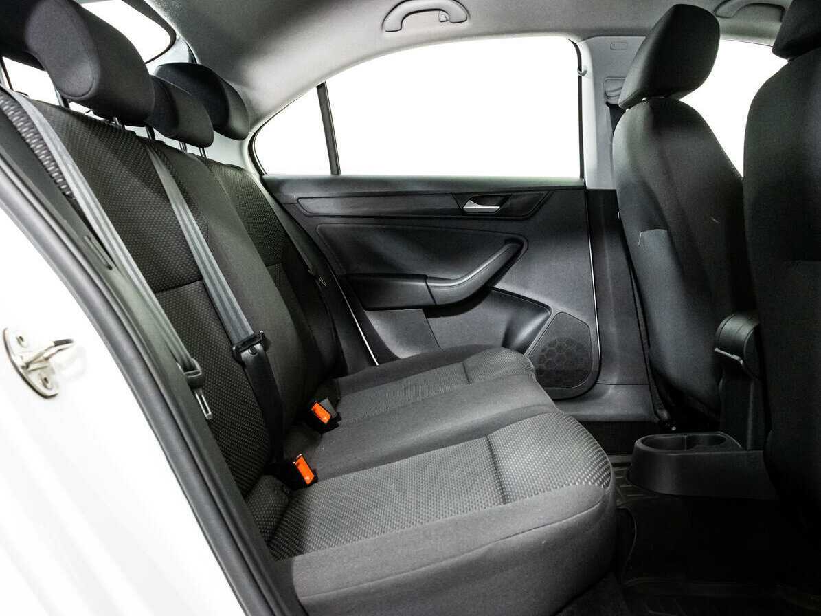 Volkswagen Polo 2020 года с пробегом. Фото: #13