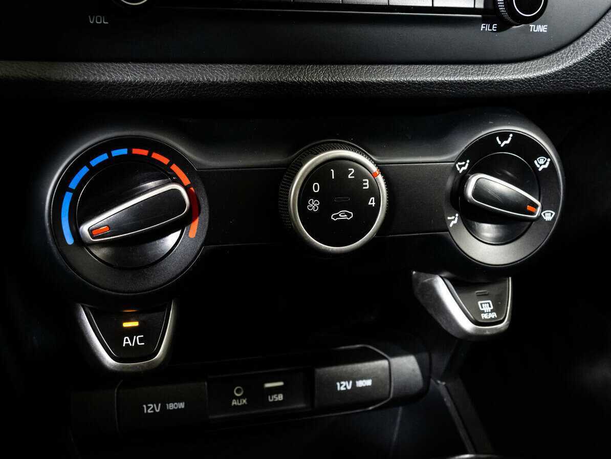 Kia Rio 2018 года с пробегом. Фото: #10