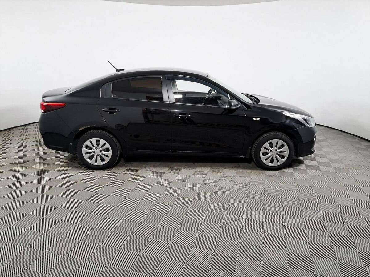 Kia Rio 2017 года с пробегом. Фото: #3