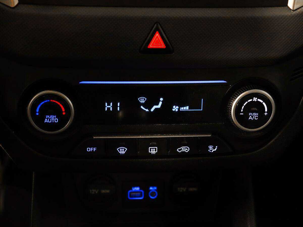 Hyundai Creta 2017 года с пробегом. Фото: #12