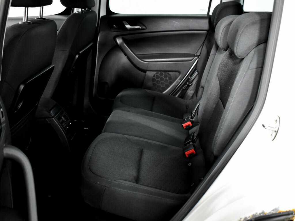 Skoda Yeti 2013 года с пробегом. Фото: #10