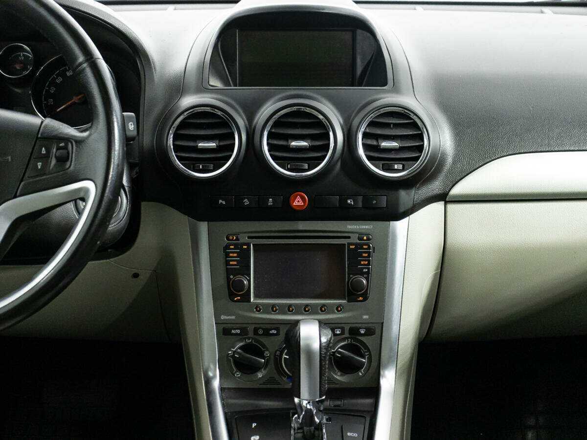 Opel Antara 2012 года с пробегом. Фото: #13