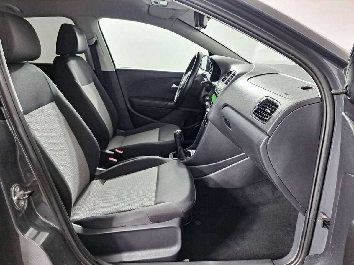 Volkswagen Polo 2012 года с пробегом. Фото: #10