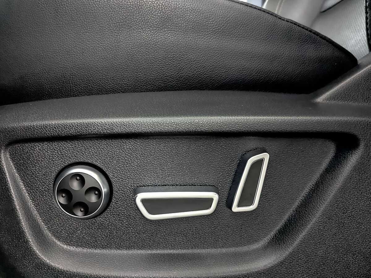 Chery Tiggo 4 2021 года с пробегом. Фото: #24