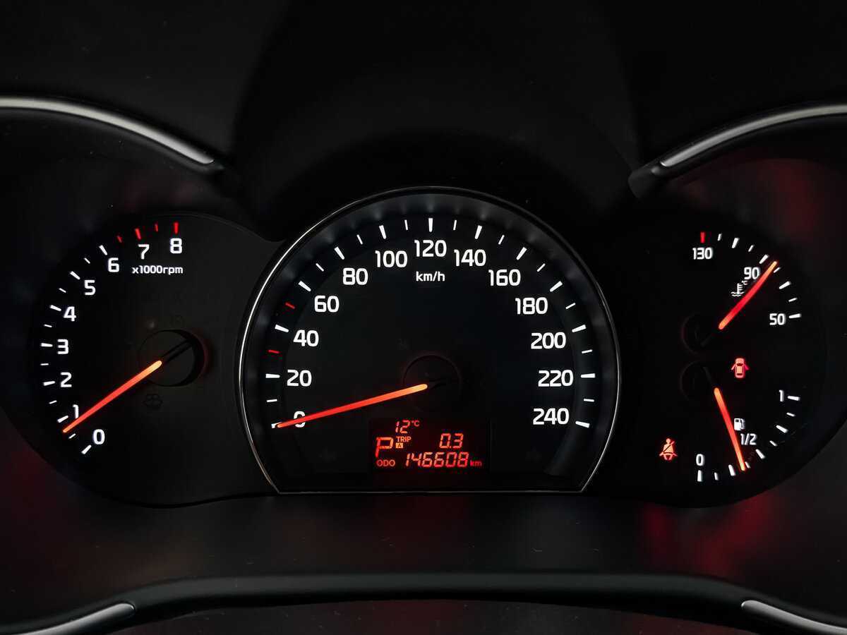 Kia Sorento 2016 года с пробегом. Фото: #15