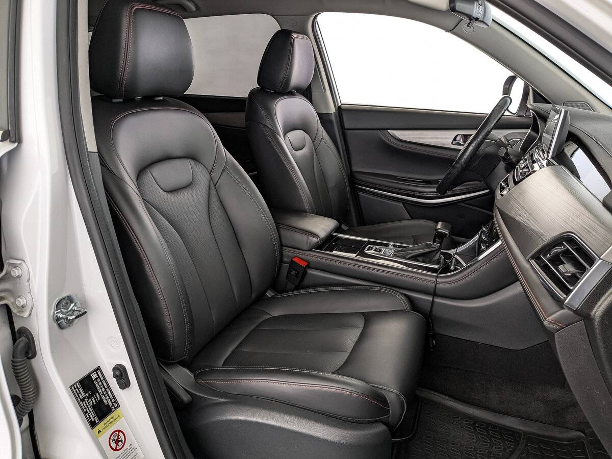 Changan CS75 2020 года с пробегом. Фото: #20