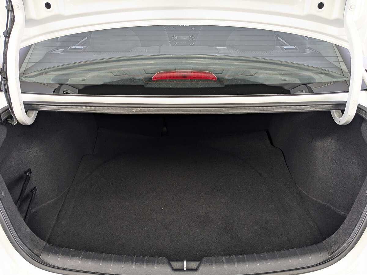 Kia Rio 2021 года с пробегом. Фото: #9