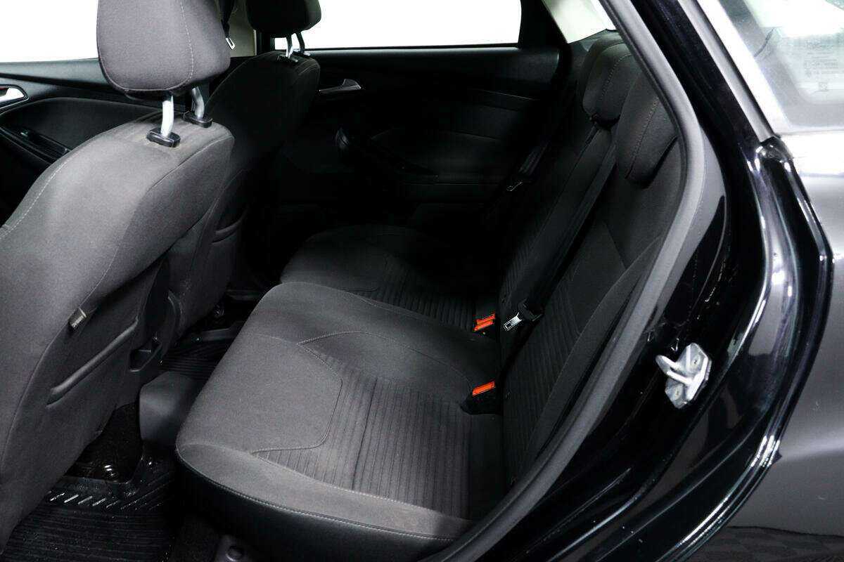 Ford Focus 2018 года с пробегом. Фото: #11