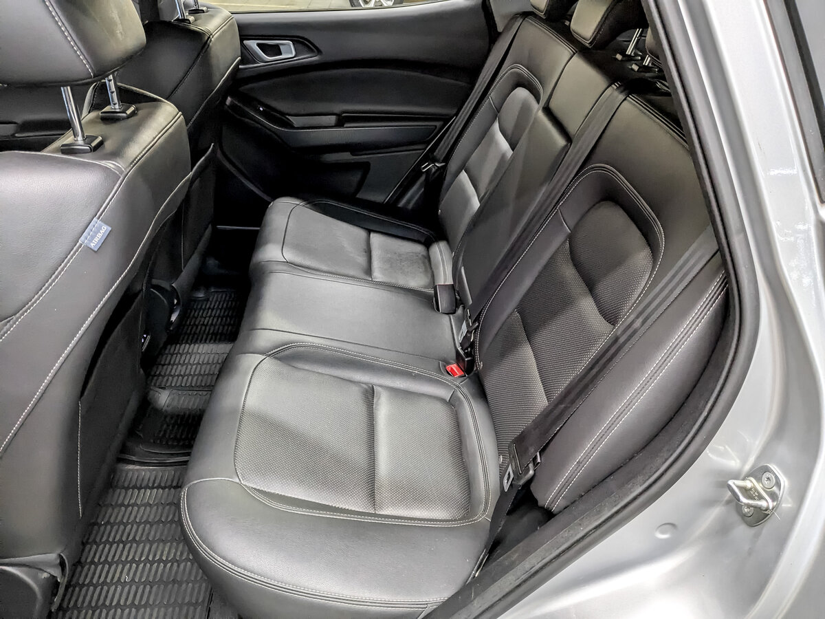 Chery Tiggo 4 2022 года с пробегом. Фото: #11