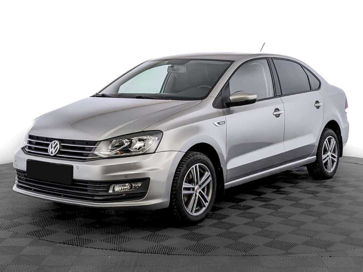 Volkswagen Polo 2019 года с пробегом. Фото: #0