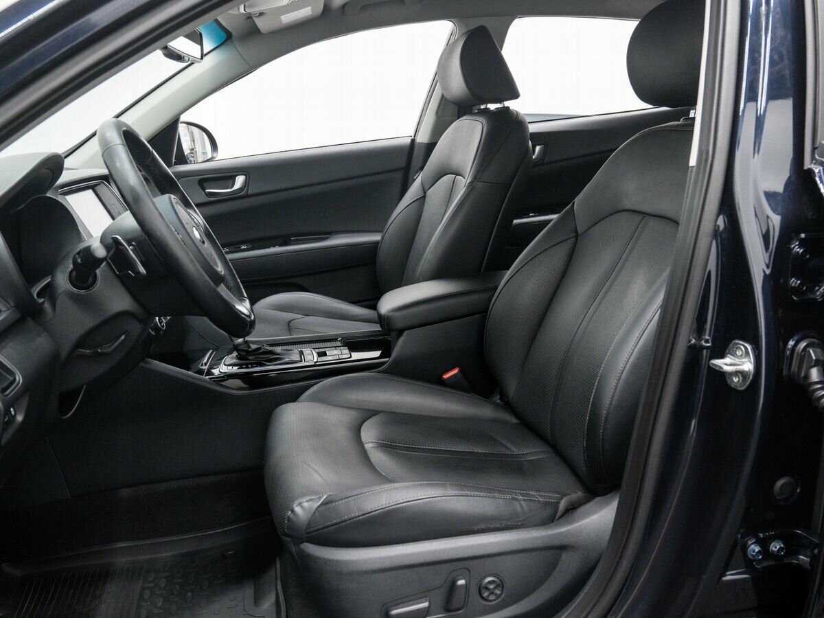 Kia Optima 2018 года с пробегом. Фото: #13