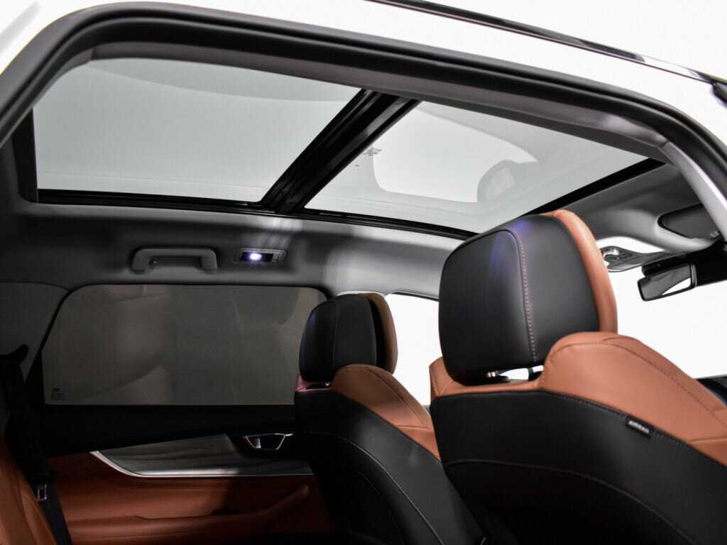 Chery Tiggo 8 Pro Max 2022 года с пробегом. Фото: #14