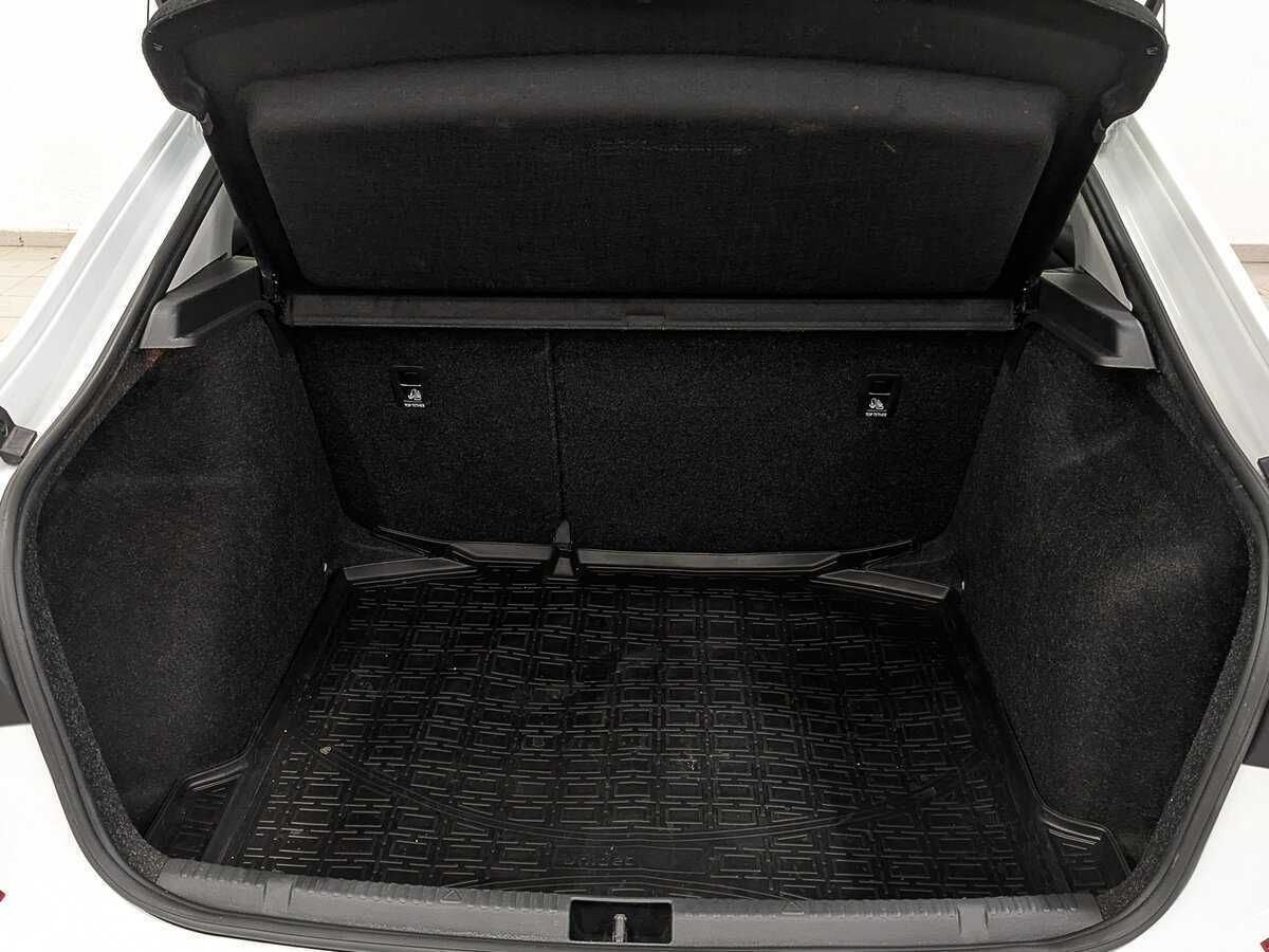 Volkswagen Polo 2020 года с пробегом. Фото: #9