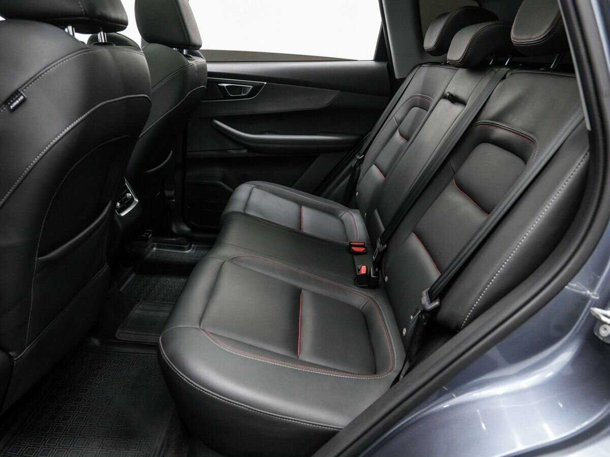 Chery Tiggo 7 Pro 2020 года с пробегом. Фото: #13