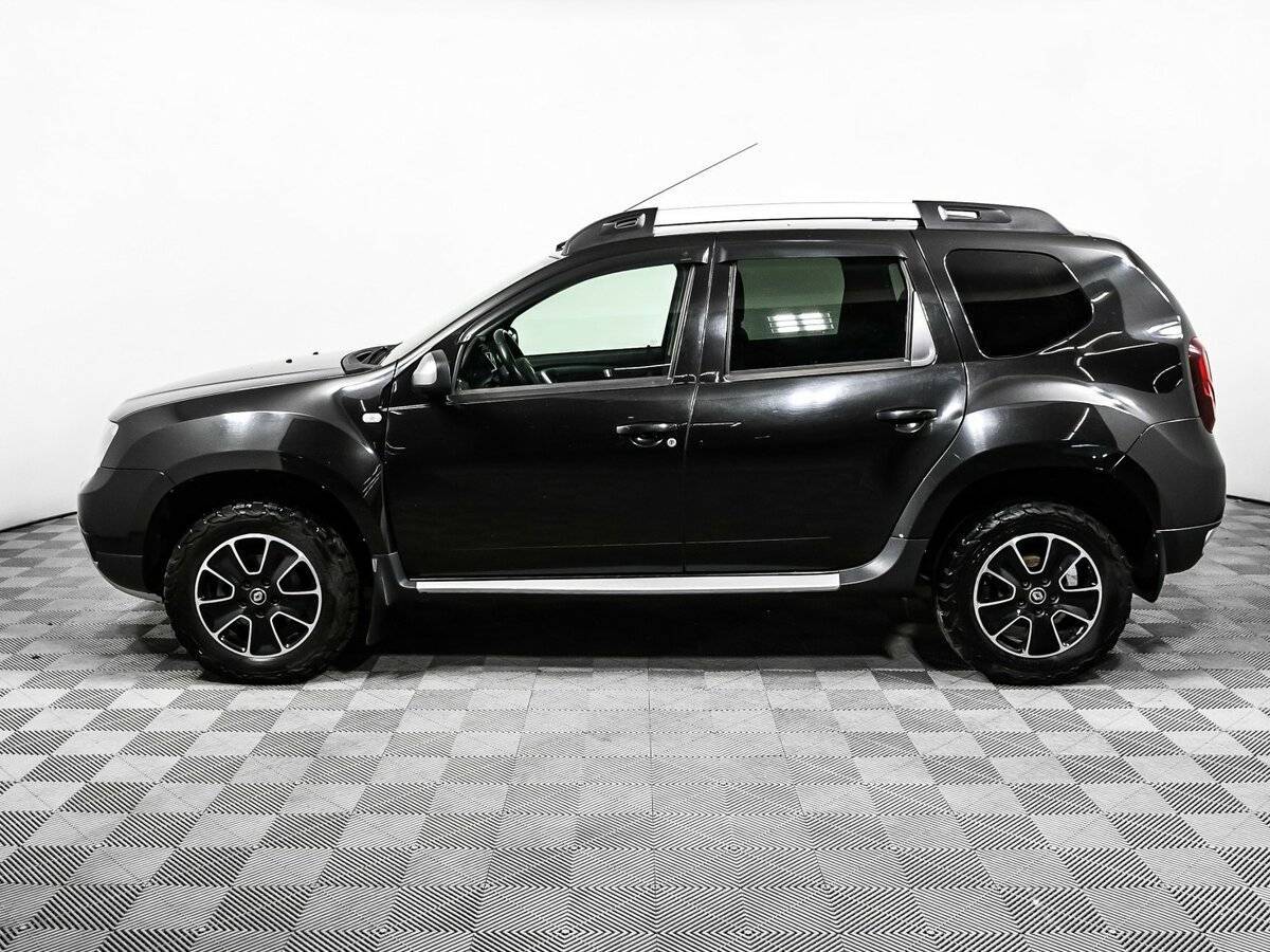 Renault Duster 2017 года с пробегом. Фото: #7
