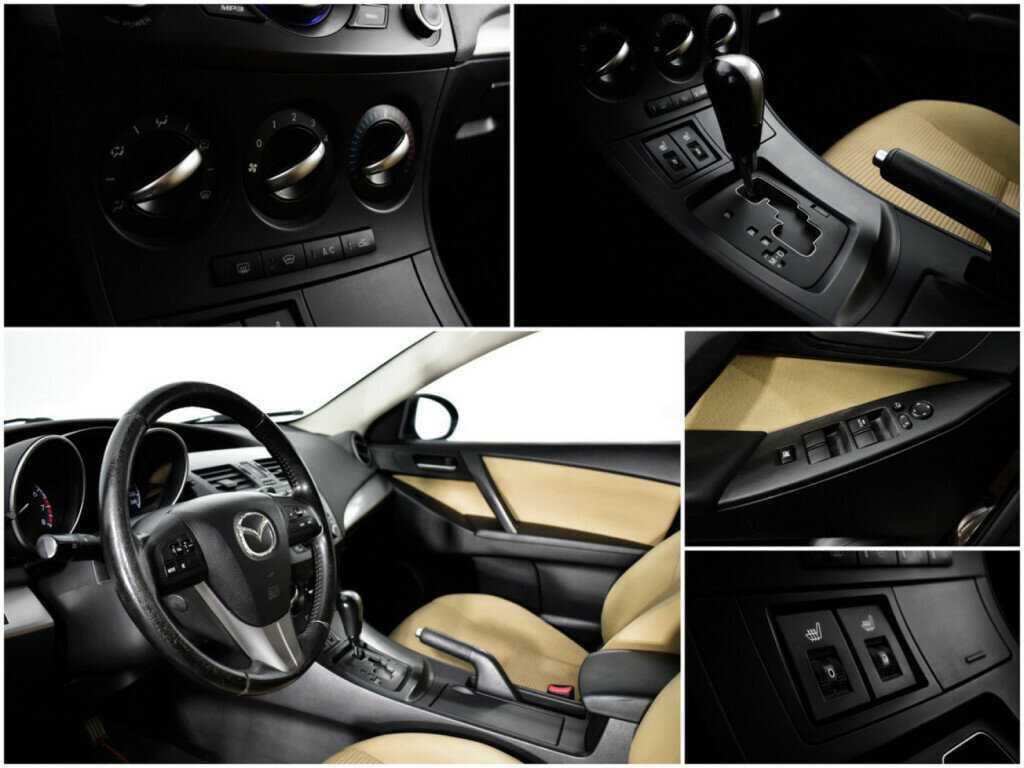 Mazda 3 2012 года с пробегом. Фото: #13