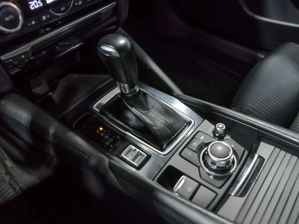Mazda 6 2018 года с пробегом. Фото: #12