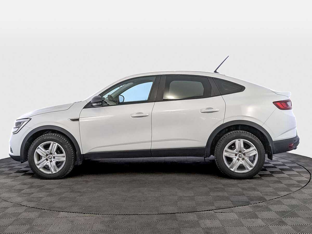 Renault Arkana 2019 года с пробегом. Фото: #7