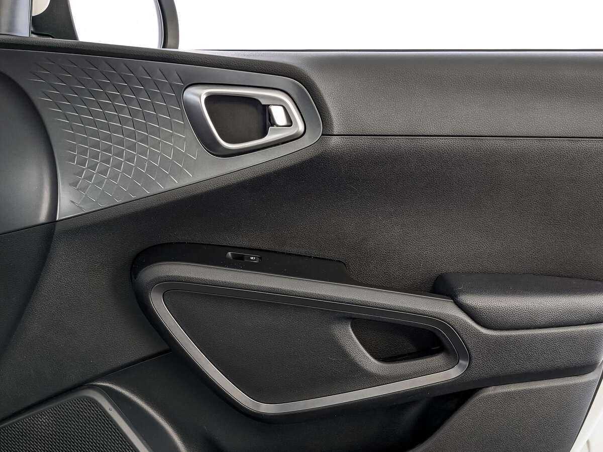 Kia Soul 2020 года с пробегом. Фото: #20