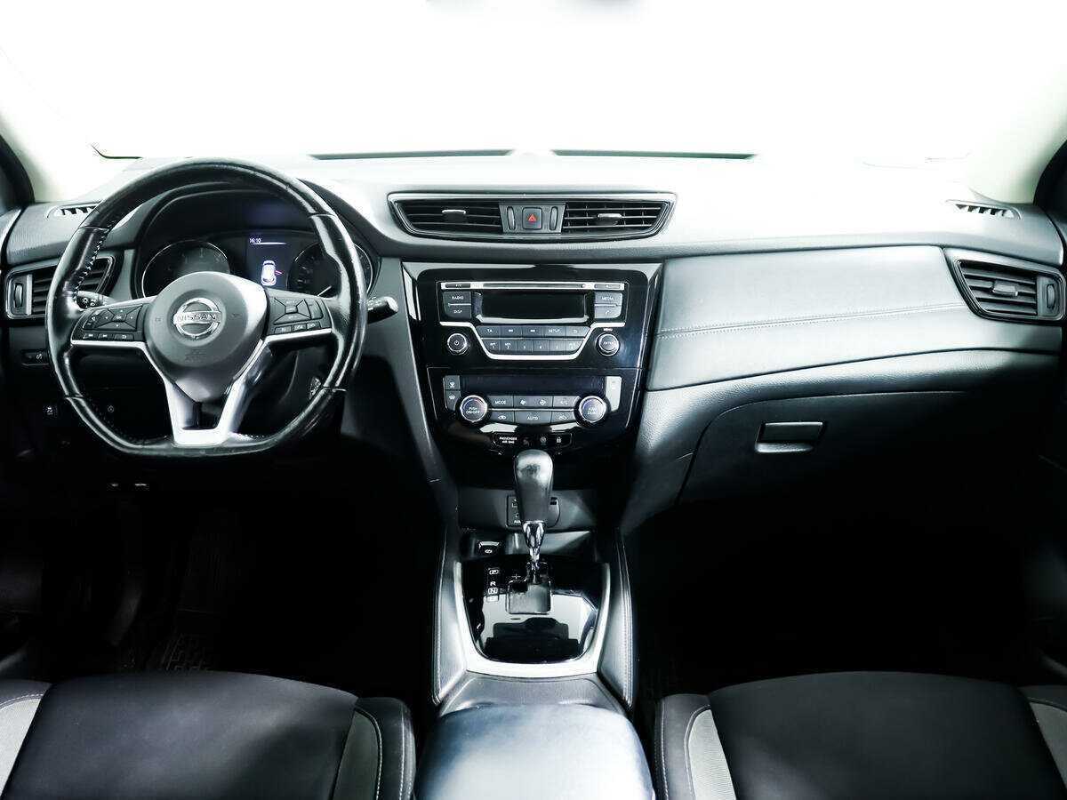 Nissan Qashqai 2019 года с пробегом. Фото: #10