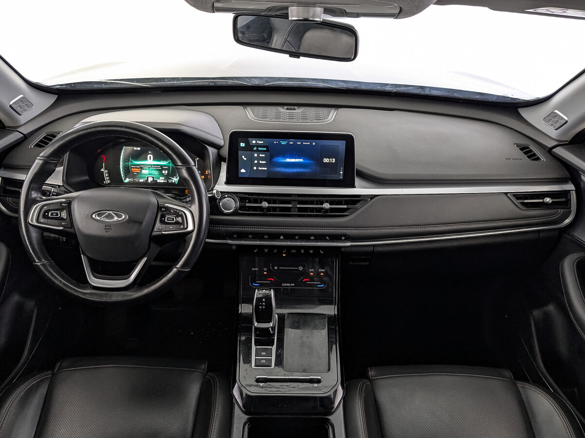 Chery Tiggo 7 Pro 2022 года с пробегом. Фото: #13